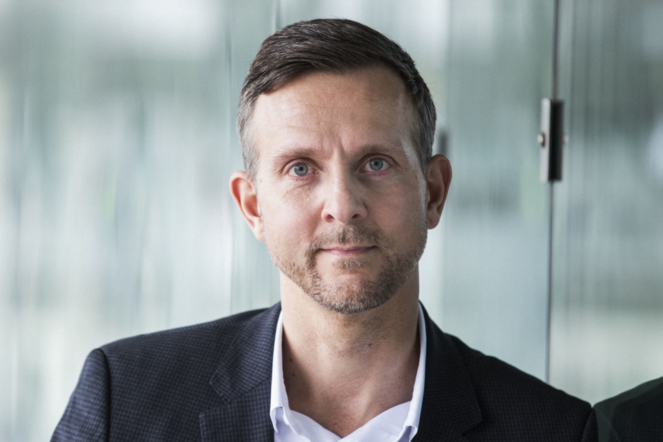 SMVdanmarks vicedirektør, Jakob Brandt. (Foto: Ulrik Jantzen / BuroJantzen.com)