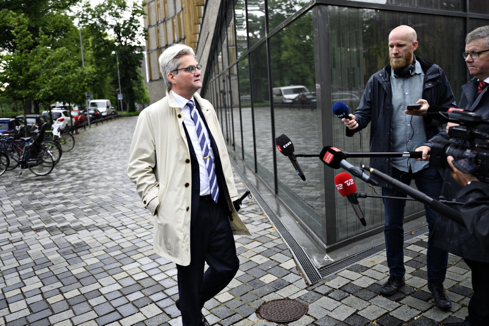 Søren Pind var justitsminister, da Inger Støjberg gav en instruks om adskillelse af asylpar.