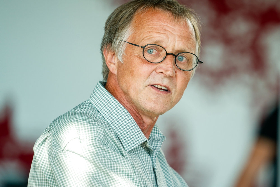 Anders Bondo Christensen stopper som formand i Danmarks Lærerforening.