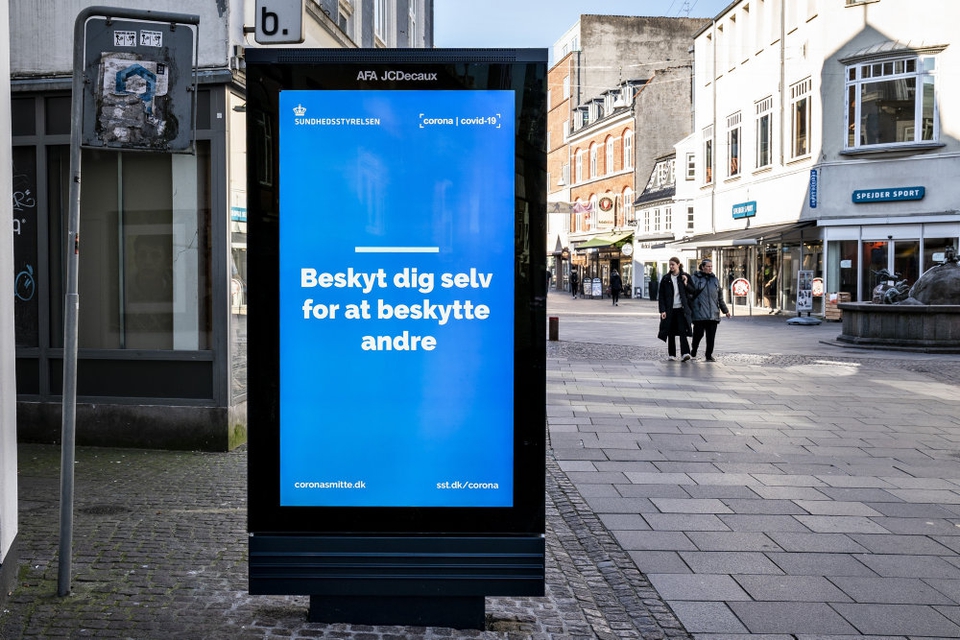 Coronavirusset har allerede ramt den danske økonomi hårdt og kommer også til det i resten af 2020. (Arkivfoto)