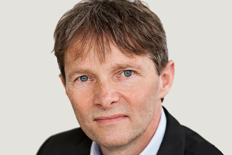 Mads Melbye. (Foto: Tuala Hjarnø/Statens Serum Institut)