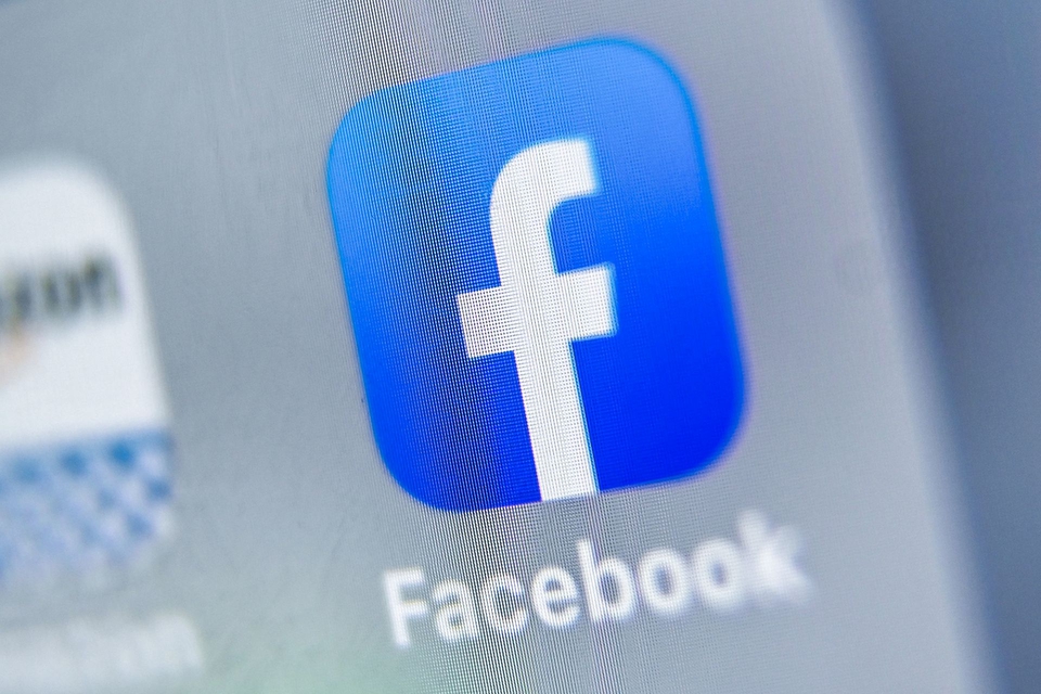 Facebooks censur er blevet et stadigt mere omdiskuteret emne. (Foto: Denis Charlet/AFP/Ritzau Scanpix)