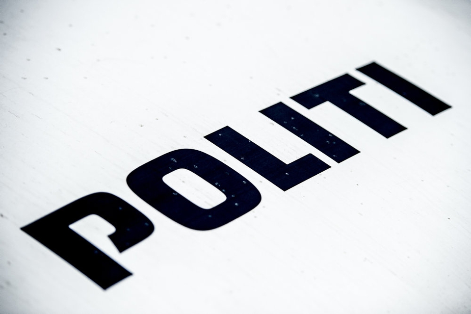 Københavns Politi sigtede onsdag en 29-årig ejer af en virksomhed for svindel med corona-hjælpepakke. Ejeren er blevet varetægtsfængslet. (Arkivfoto)