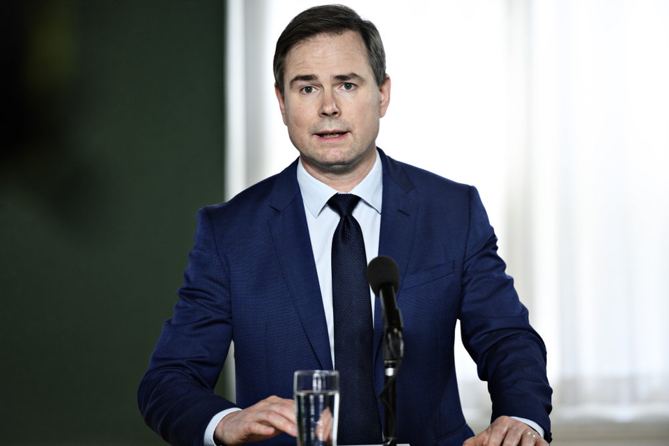 - Derfor bliver vi nødt til at se grundigt på, om pengene kan bruges mere fornuftigt i EU-budgettet, og om vi kan få bragt regningen ned, siger finansminister Nicolai Wammen (S). (Arkivfoto).