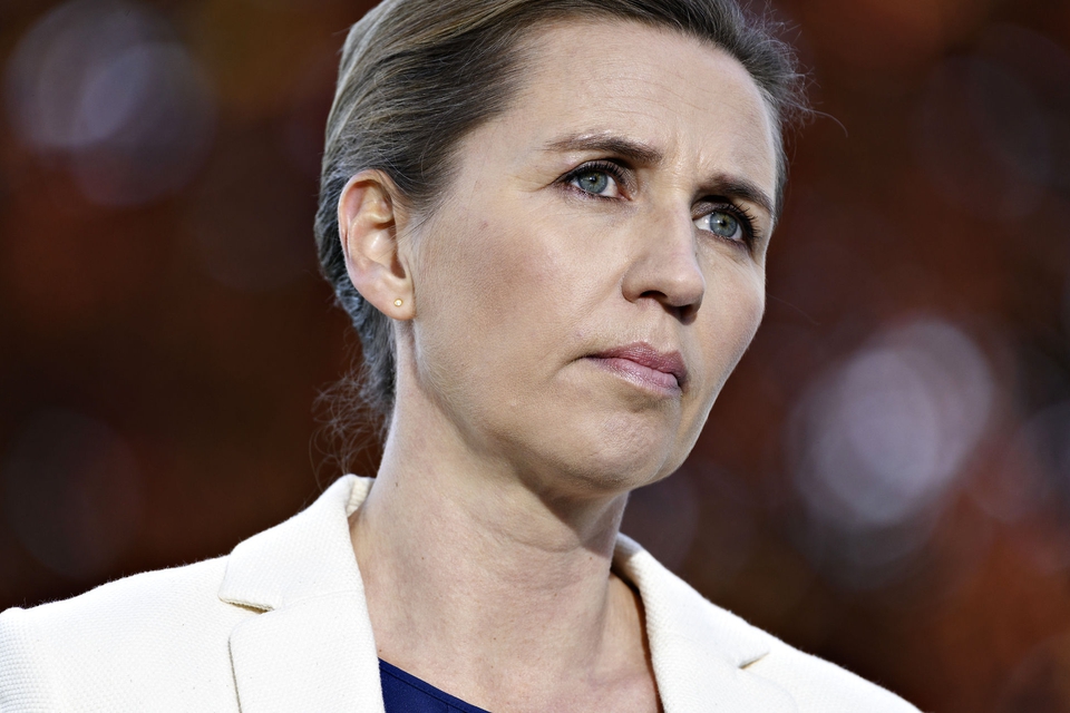 Foto: Philip Davali/Ritzau Scanpix
