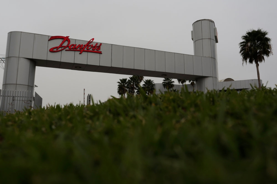 Danfoss er blandt deltagerne i en ny alliance for varmesektoren. (Arkivfoto)