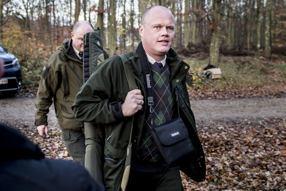 Peter Christensen var forsvarsminister for Venstre-regeringen fra 2015 til 2016 og skatteminister i 2011. Siden 2019 har han været økonomidirektør i Refshaleøens Ejendomsselskab. (Arkivfoto)