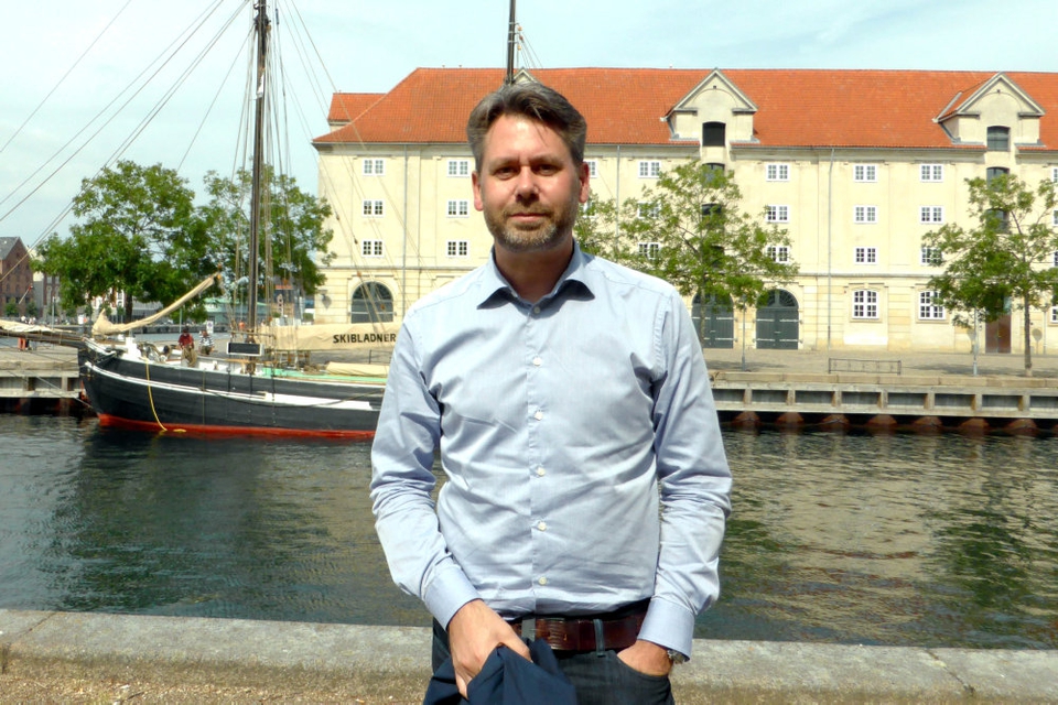 Efter to år som verdens første techambassadør skifter Casper Klynge nu til en toppost hos den amerikanske techgigant Microsoft. (Arkivfoto).