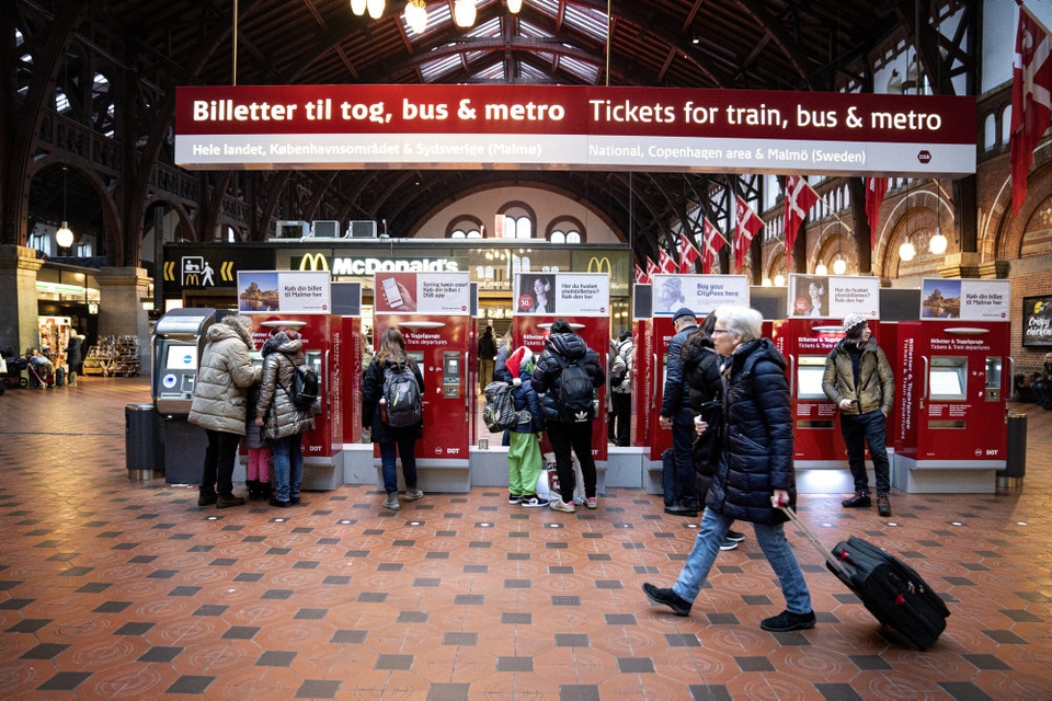 Billige rejsepas skal forsøde danskernes sommerferie. (Arkivfoto)