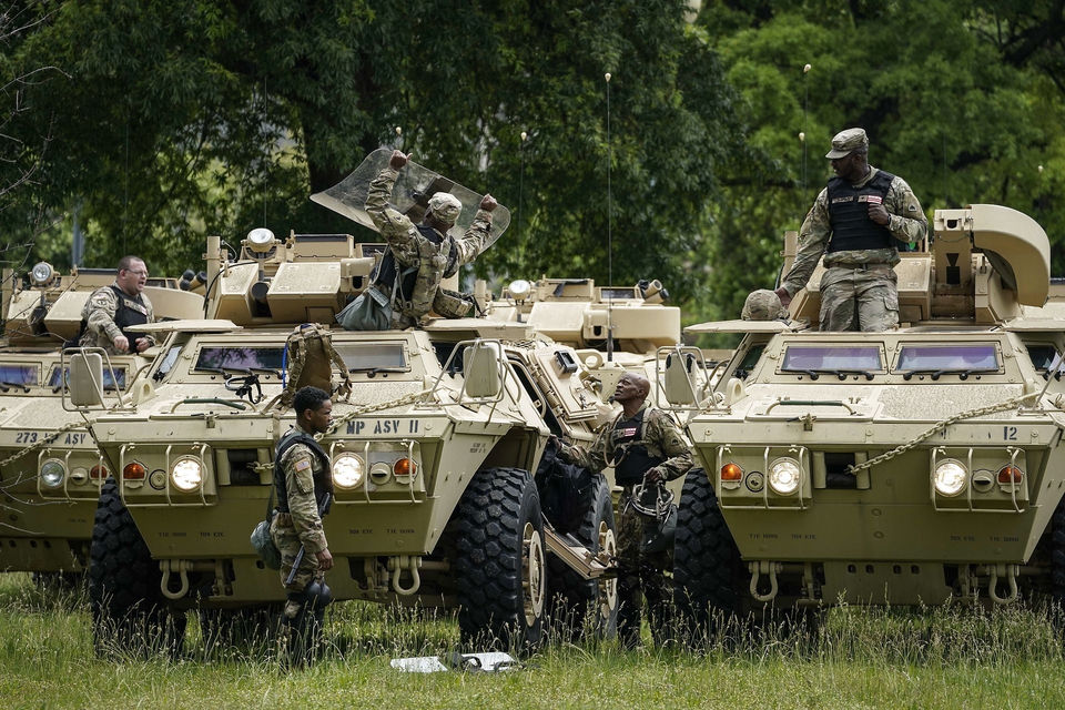 Foto: Drew Angerer/AFP/Ritzau Scanpix