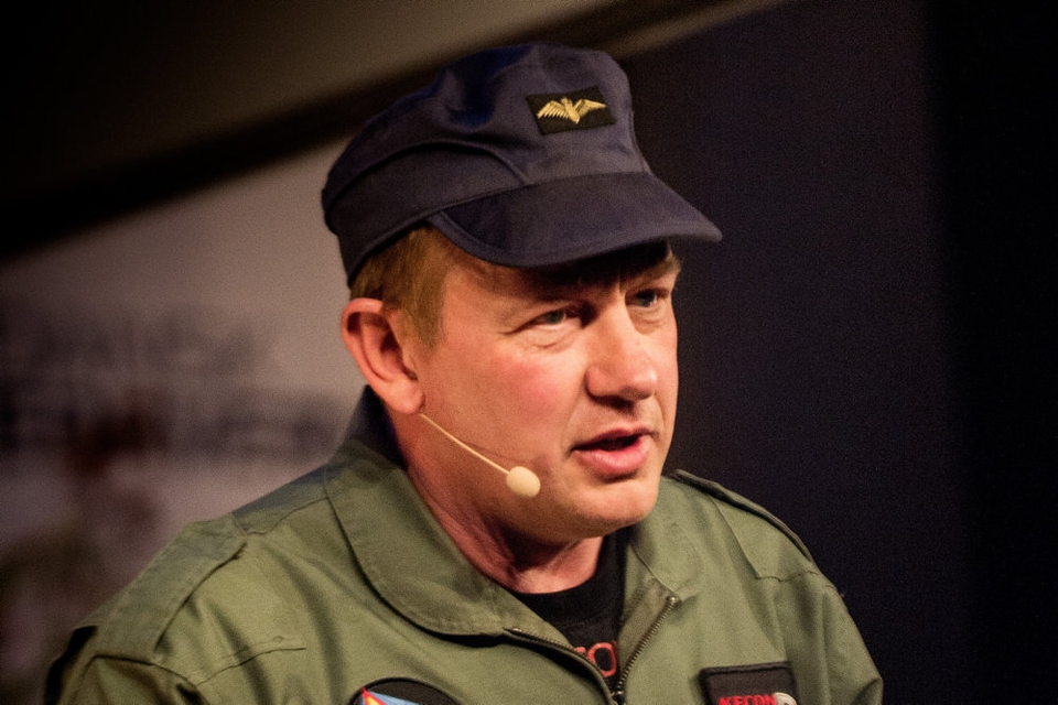 Peter Madsen er i både by- og landsret idømt livstid for at have dræbt Kim Wall i ubåden "UC3 Nautilus" i august 2017. I retten nægtede han sig skyldig i drab. (Arkivfoto)