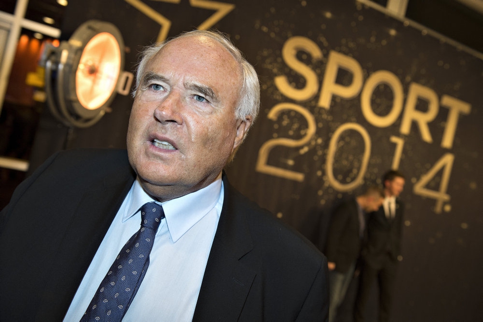 Don Ø skal sammen med Jørgen Glistrup betale 3,75 millioner kroner i en sag om kursfup. (Arkivfoto)