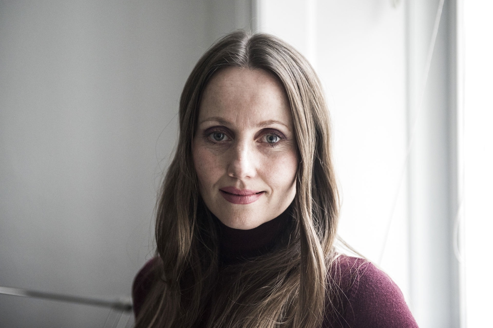 (ARKIV) Sherin Khankan fotograferet den 25. oktober 2017.Landsretten afviste tirsdag en sag om en mail, som Sherin Khankan fandt ærekrænkende. Det skyldes Khader, Knuth og Henriksens status som folketingsmedlemmer. Det skriver Ritzau, tirsdag den 23. juni 2020. (Foto: Anne Bæk/Ritzau Scanpix)