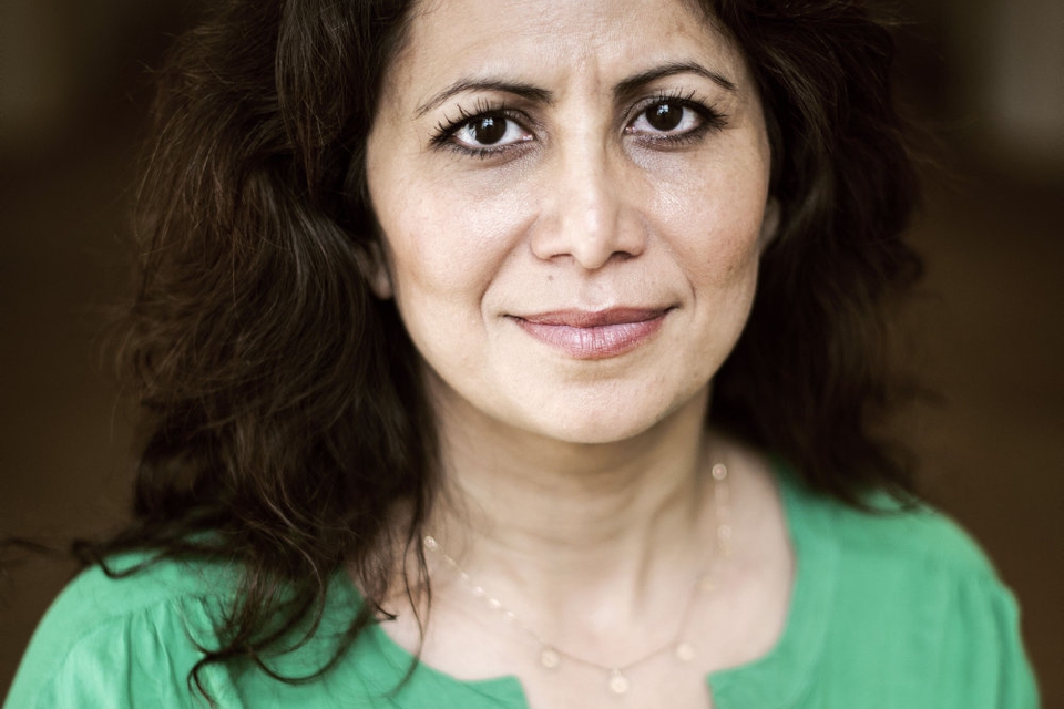 Özlem Cekic (SF) er en af de to kvinder, der tirsdag stod frem og fortalte om sexisme og sexchikane på Christiansborg. (Arkivfoto)