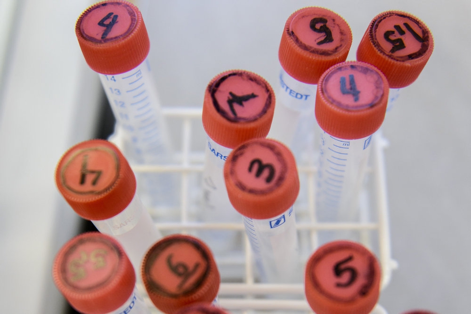 Under den midlertidige nedlukning af fertilitetsklinikker er nogle kvinder kommet i klemme, fordi de er fyldt 41 år - og dermed har de mistet retten til fertilitetsbehandling på offentlige klinikker. (Arkivfoto)