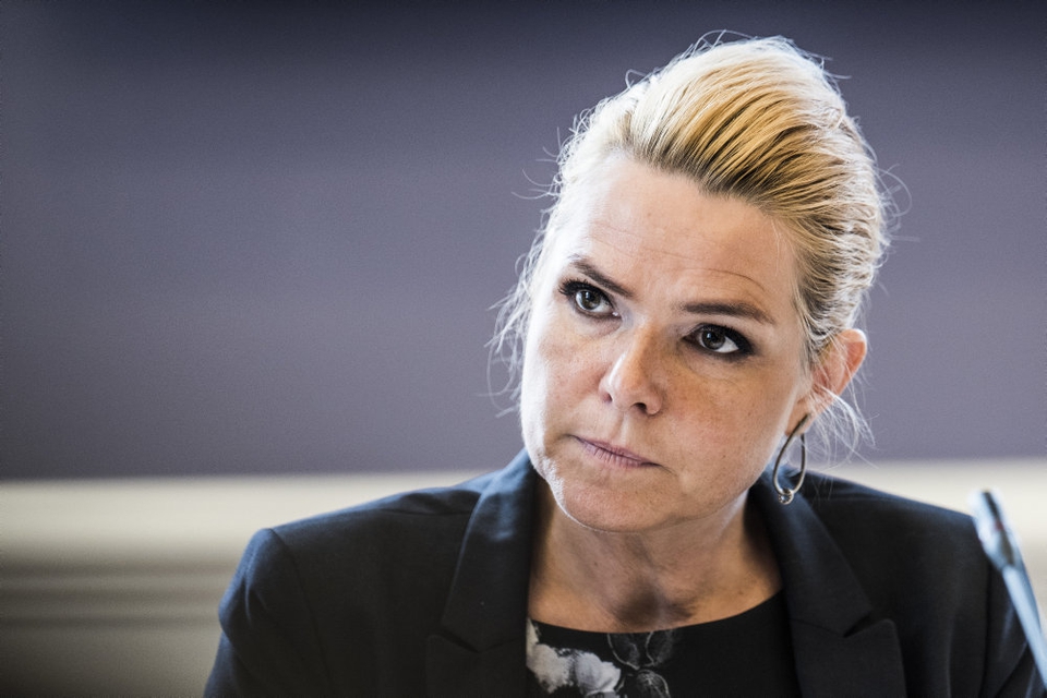 Den tidligere udlændinge- og integrationsminister Inger Støjberg (V) skal selv vidne til Instrukskommission. (Arkivfoto)