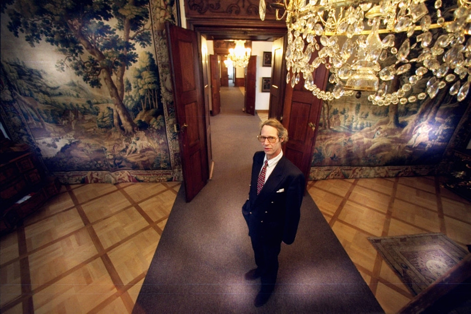 Som 79-årig er Prins Waldemar gået bort torsdag aften. Det bekræfter hans datter over for Ekstra Bladet. (Arkivfoto)