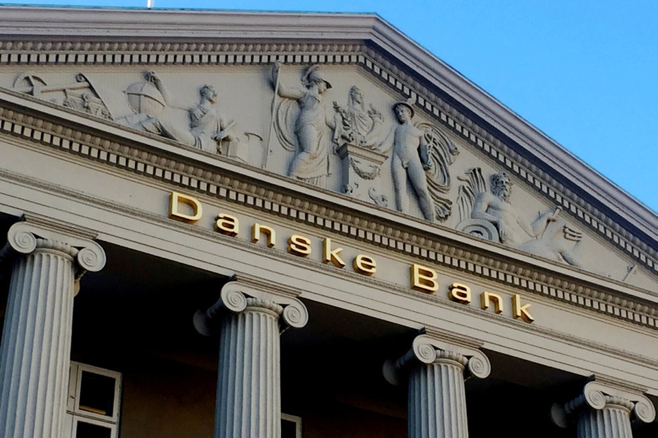 Danske Banks bestyrelse havde foreslået at give sig selv en lønforhøjelse. Man har nu valgt at udskyde lønhoppet. (Arkivfoto)