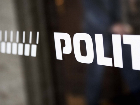 Pressefoto fra Rigspolitiet