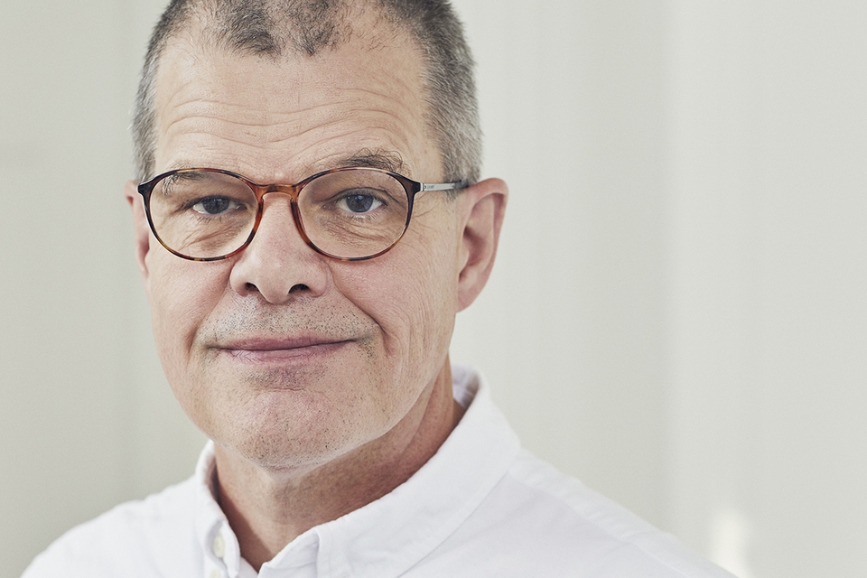 Kåre Mølbak, faglig direktør i Statens Serum Institut. (Foto: Tuala Hjarnø/Statens Serum Institut)
