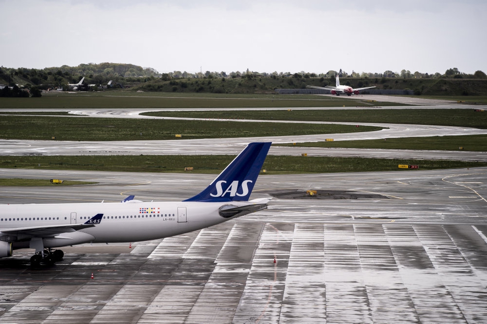 SAS sender yderligere 15 fly på vingerne i løbet af juni og når dermed op på 30 fly i drift, oplyser selskabet.