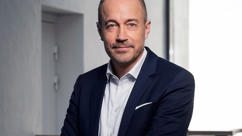 Sundhedsministeriets pressefoto af Magnus Heunicke