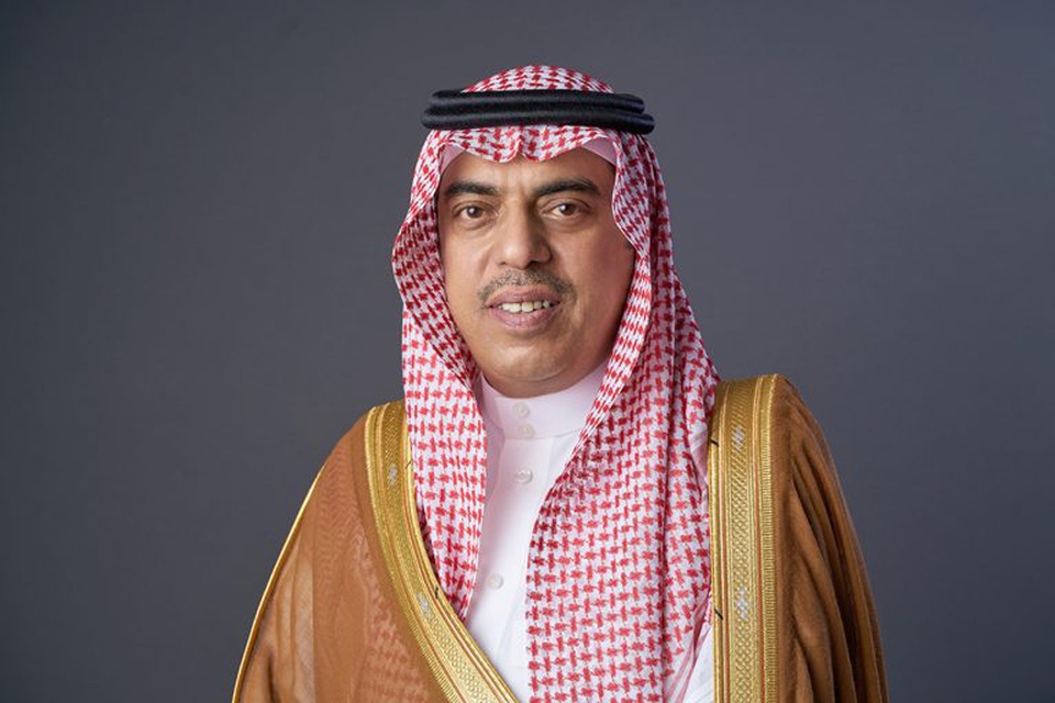 Sheik Abdulaziz Hamad Aljomaih. (Foto: PR-foto)