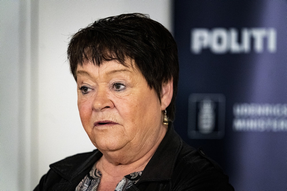 Mona Striib, formand for FOA, frygter at sag fra Helsingør vil være med til at mistænkeliggøre 70.000 ansatte i ældreplejen. (Arkivfoto).
