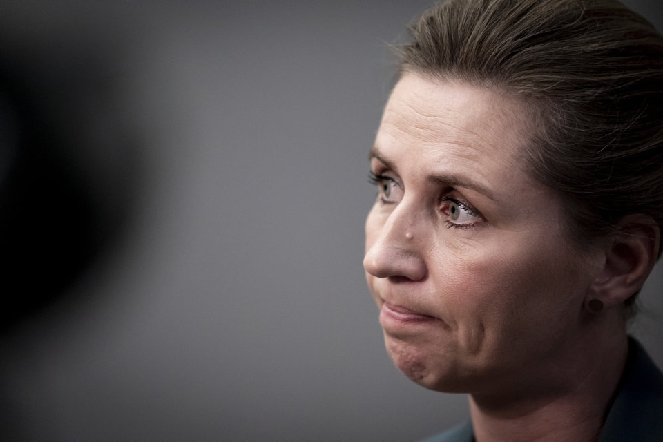 Statsminister Mette Frederiksen (S) stod i marts i spidsen for den store beslutning om at lukke Danmark delvist ned for at begrænse smitte med coronavirus.