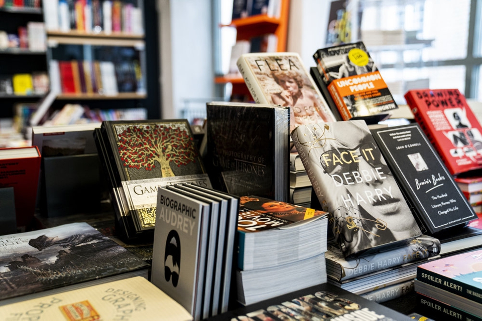 Bog og Idé overtager godt halvdelen af de butikker, som Arnold Busck har efterladt sig. (Arkivfoto)