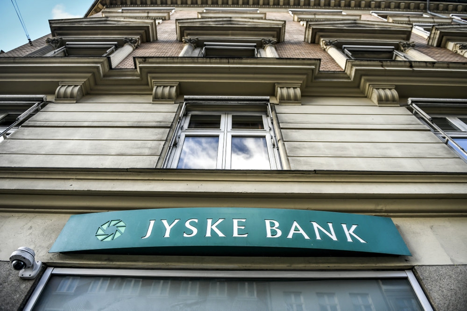 Jyske Bank skal snart sige farvel til sin bestyrelsesformand, der har siddet på posten i 16 år. (Arkivfoto)