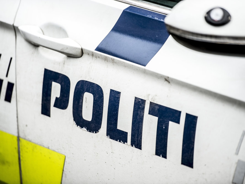 Politiet sigter syv mænd og en kvinde for for at stå bag organiseret indsmugling og videredistribution af cirka 40 kilo kokain. (Arkivfoto)