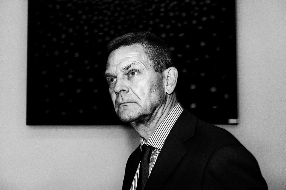 Ole Andersen blev 63 år. (Arkivfoto)