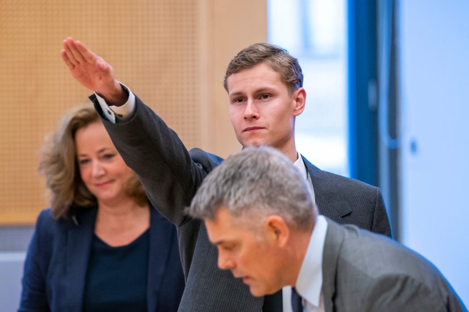 Philip Manshaus har på intet tidspunkt vist anger for drabet på sin stedsøster og angrebet på en moské i Bærum. Torsdag blev han idømt 21 års forvaring.