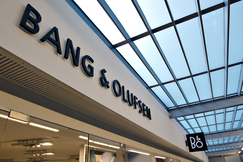 Bang & Olufsen har tabt penge i andet kvartal.