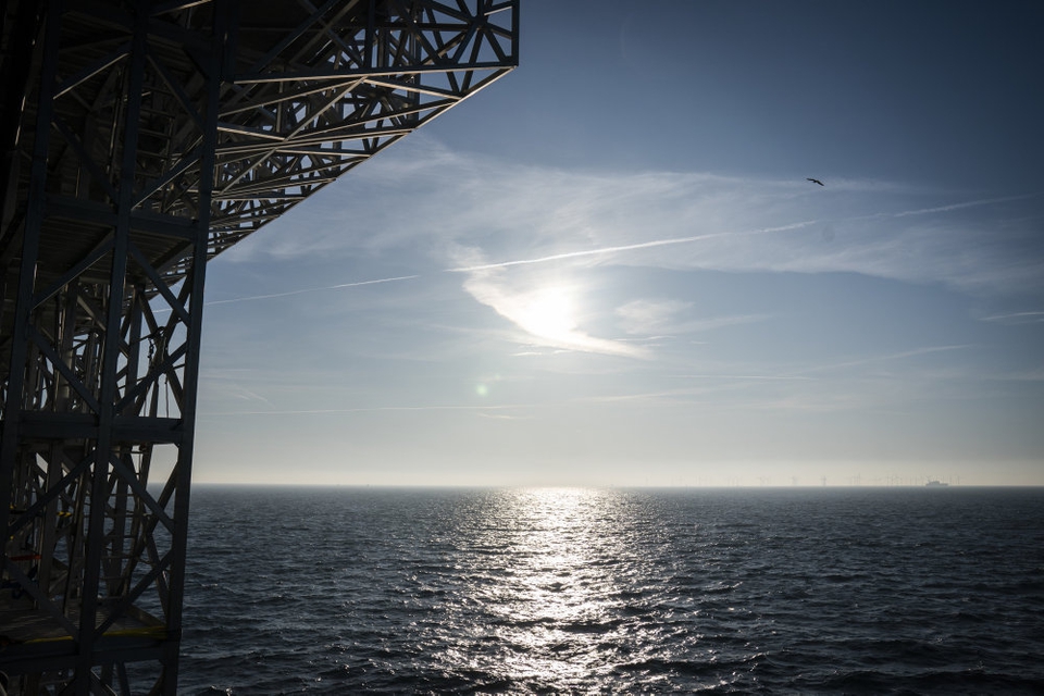 Efter planen skulle Hofor og Novafos de kommende dage udlede 290.000 kubikmeter spildevand i Øresund. Arbejdet er indtil videre udskudt til mandag. (Arkivfoto)