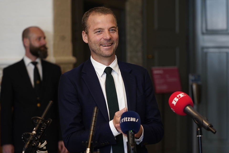 Foto: Liselotte Sabroe/Ritzau Scanpix