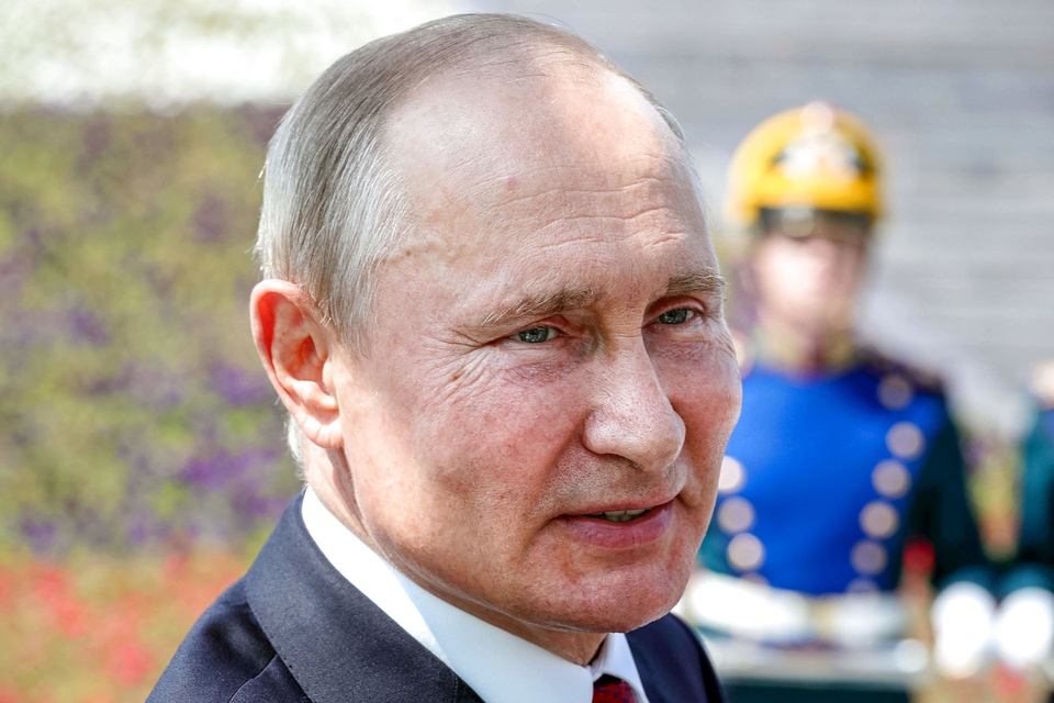 Foto: Mikhail Klimentyev/AFP/Ritzau Scanpix