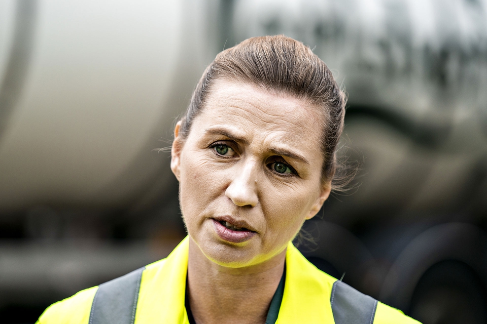 Foto: Henning Bagger/Ritzau Scanpix