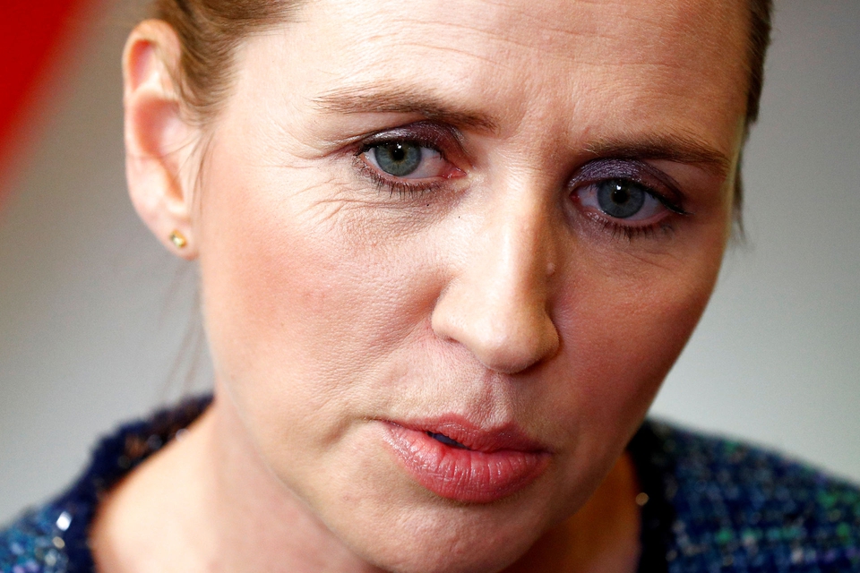 Foto: Francois Lenoir/Reuters/Ritzau Scanpix