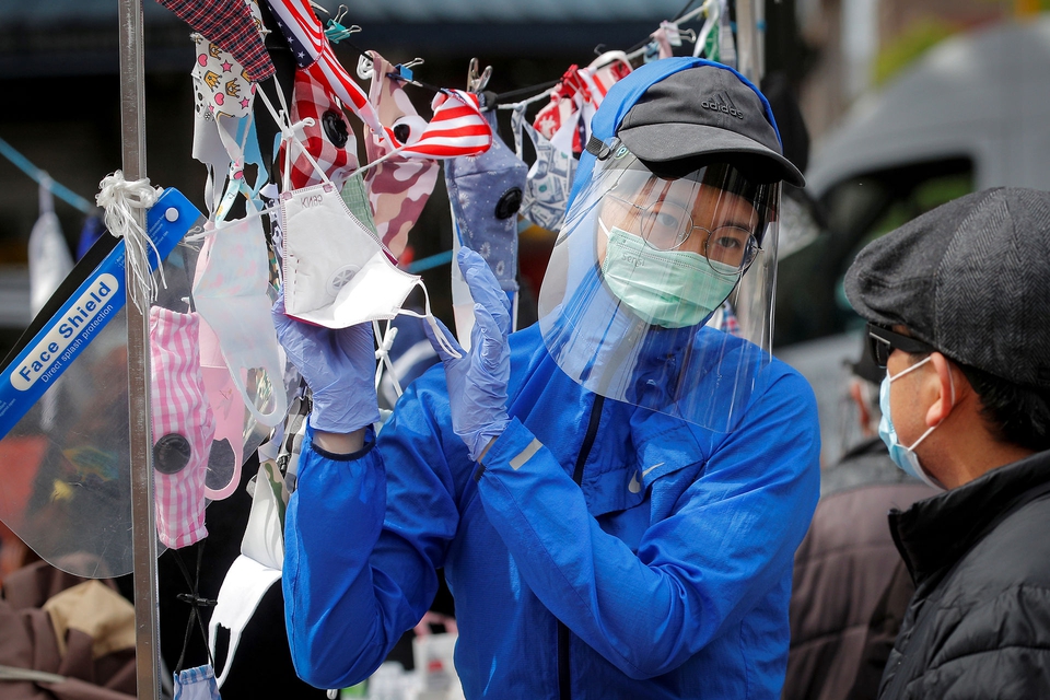 Foto: Brendan Mcdermid/Reuters/Ritzau Scanpix