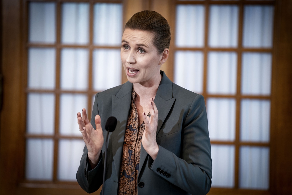 Foto: Liselotte Sabroe/Ritzau Scanpix