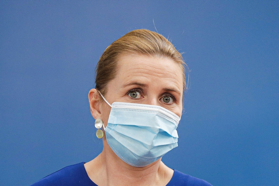 Fredag aften slog statsminister Mette Frederiksen (S) fast i et opslag på Facebook, at nattelivet ikke kan genåbne endnu. (Arkivfoto)