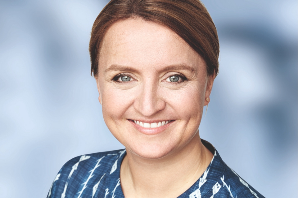 Heidi Bank. (Foto: Venstre)