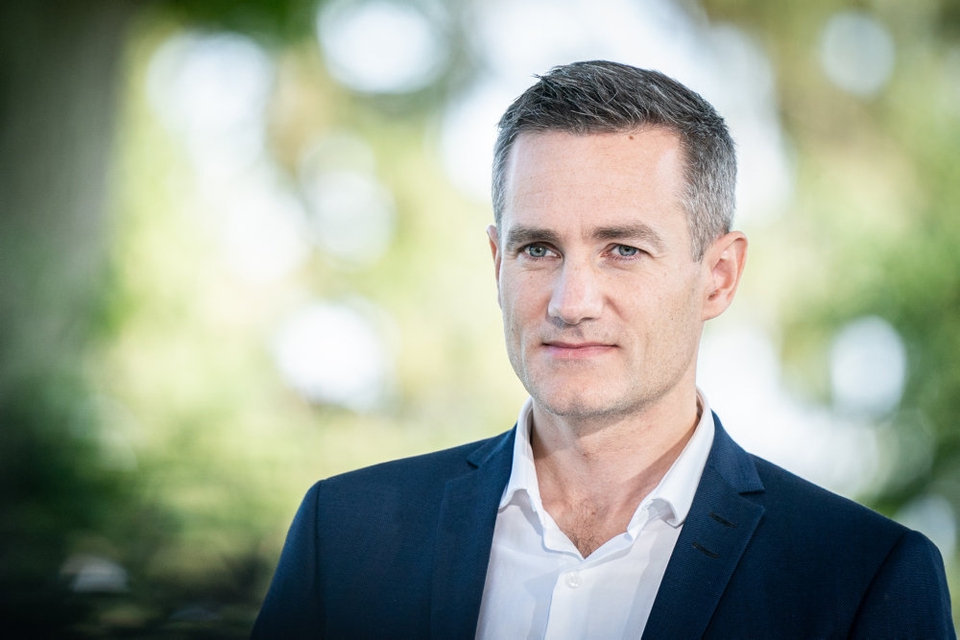 Rasmus Jarlov er blevet ramt af en inflammation i kroppen. (Arkivfoto)