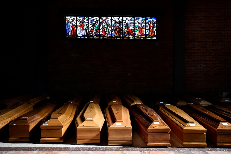 Foto: Flavio Lo Scalzo/Reuters/Ritzau Scanpix
