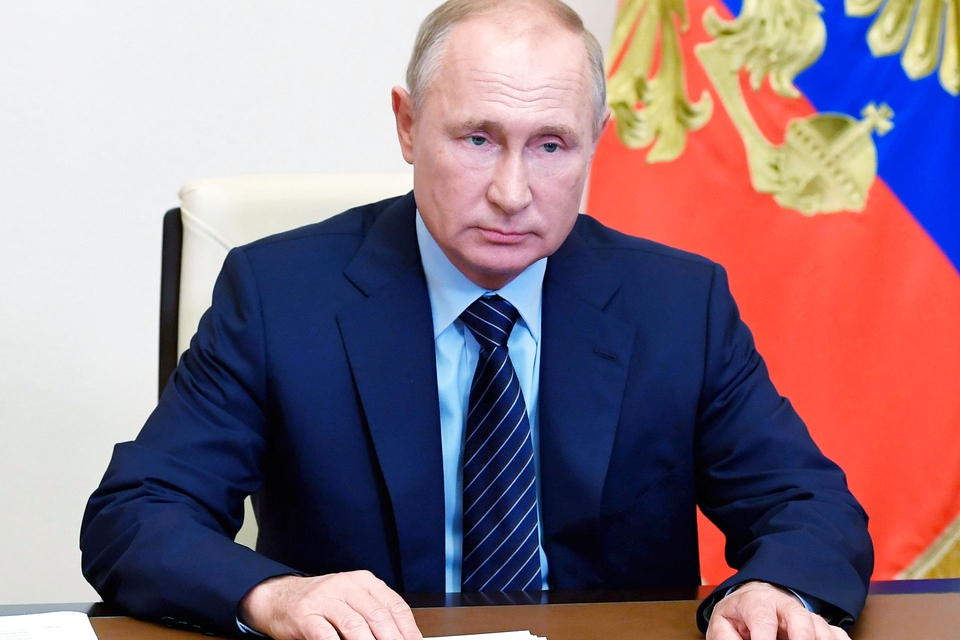 Foto: Sputnik/Reuters/Ritzau Scanpix