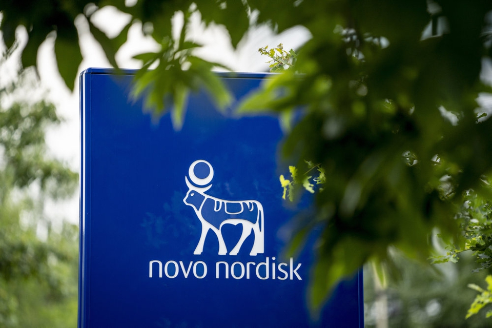 Novo Nordisk har på trods af coronakrisen kunnet levere økonomisk vækst i første halvår. (Arkivfoto)