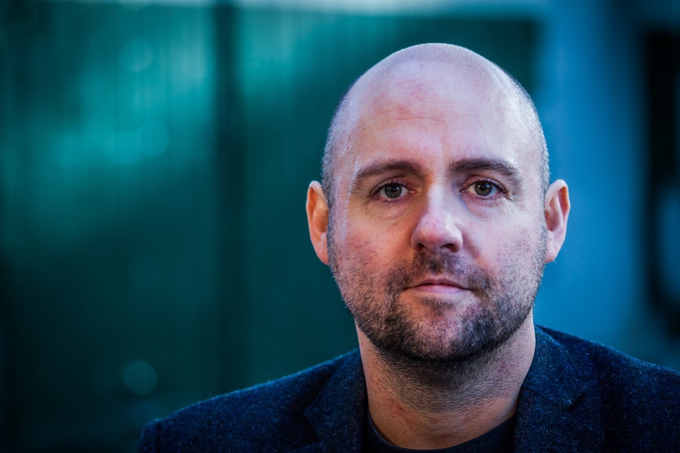 Jonathan Løw, iværksætter og direktør for JumpStory.