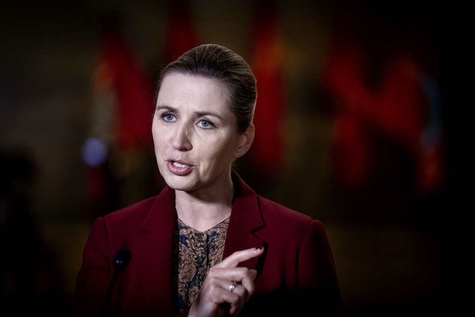 Foto: Liselotte Sabroe/Ritzau Scanpix